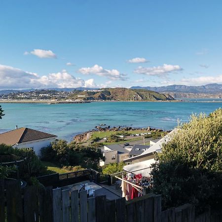 Laid-Back Lyall Self Contained Studio Apartment Wellington Exterior photo